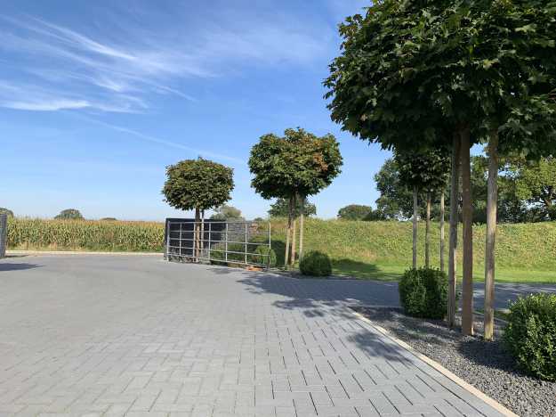 Neueste 11+ Landschaftsgestaltung Ideen Für Kreis Auffahrt - Einfahrt