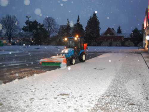 Winterdienst